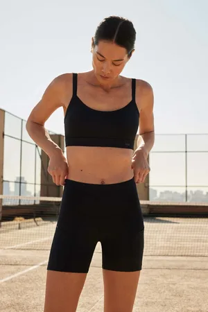 YSABEL MORA Leggings sportivi biker pancia piatta