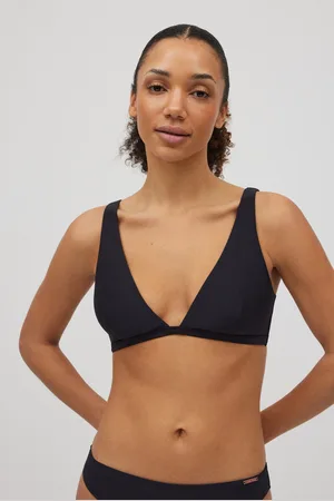 YSABEL MORA Top bikini a triangolo