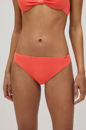 YSABEL MORA Slip bikini in micropiqué