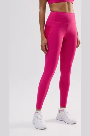 YSABEL MORA Leggings sportivi lunghi tasca laterale