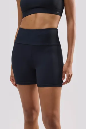 YSABEL MORA Leggings sportivi corti neri