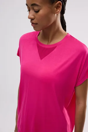 YSABEL MORA T-shirt sportiva a maniche corte