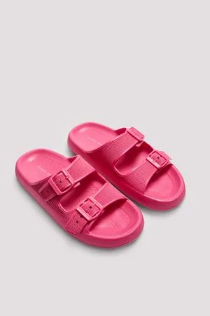 YSABEL MORA Infradito da mare con fibbie antiscivolo extra comfort