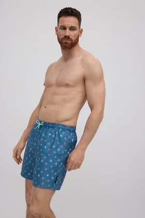 YSABEL MORA Costume da bagno con stampa mezzo pirata