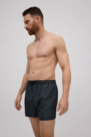 YSABEL MORA Costume da bagno corto leggero con stampa antigraffio