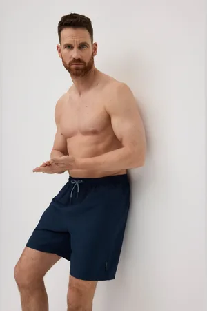 YSABEL MORA Costume da bagno lungo blu scuro