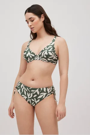 YSABEL MORA Set bikini snellente lucido coppa C