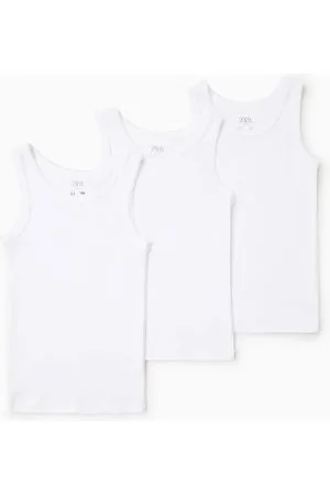 Zara Pack con tre magliette basic