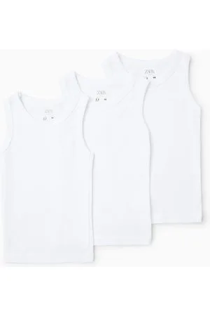 Zara Pack con tre magliette basic