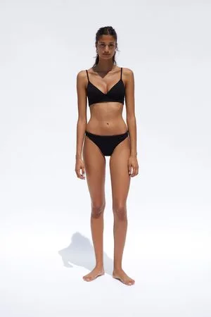 Zara Slip bikini struttura