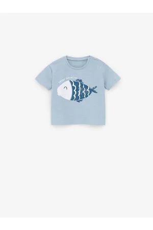 Zara Neonati T-shirt - Maglietta stampata