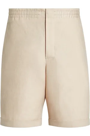 Ermenegildo Zegna Short in Lino