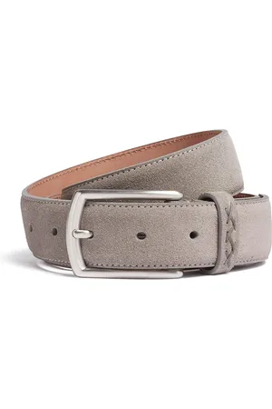 Ermenegildo Zegna Cintura in Suede