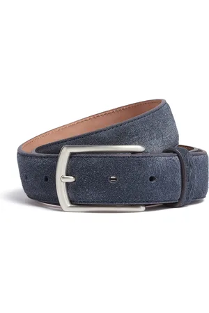 Ermenegildo Zegna Cintura in Suede