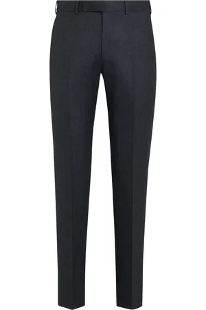 Ermenegildo Zegna Pantaloni in Lana