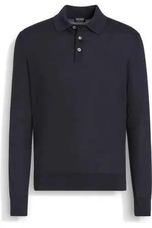 Ermenegildo Zegna Polo in Cashseta