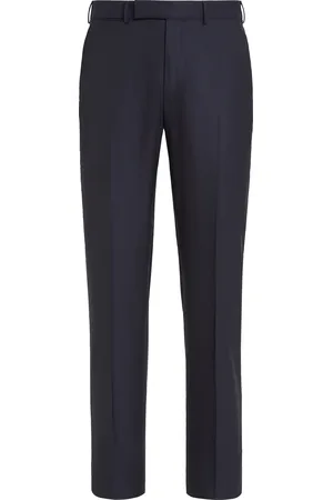 Ermenegildo Zegna Pantaloni in Lana 15milmil15