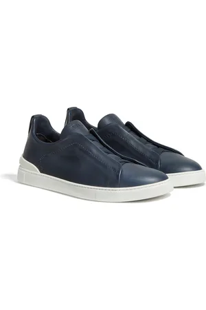 Ermenegildo Zegna Sneaker Triple Stitch SECONDSKIN