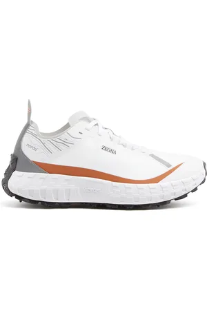 Ermenegildo Zegna Sneaker x norda 001 in Tessuto Tecnico