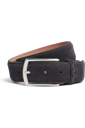 Ermenegildo Zegna Cintura in Suede
