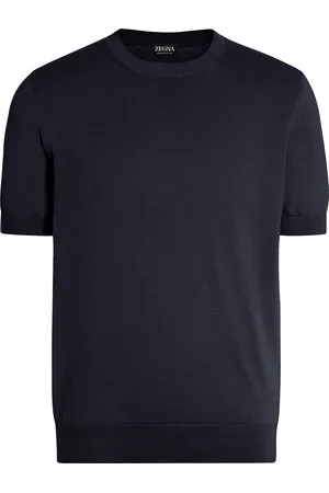 Ermenegildo Zegna T-shirt in Premium Cotton