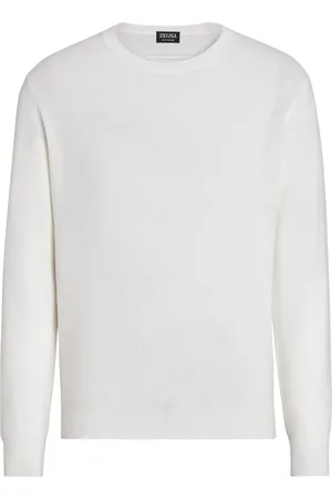 Ermenegildo Zegna Girocollo in Oasi Cashmere