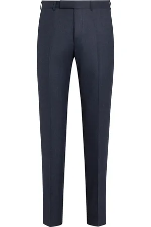 Ermenegildo Zegna Pantaloni in Lana