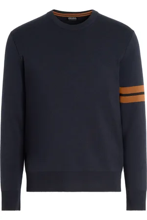 Ermenegildo Zegna Girocollo in Lana High Performance