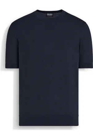 Ermenegildo Zegna T-shirt in Premium Cotton
