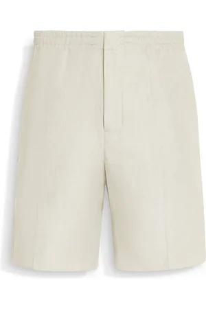 Ermenegildo Zegna Bermuda in Oasi Lino