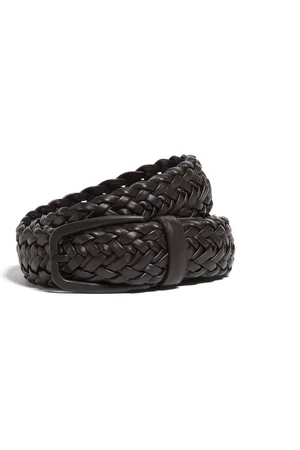Ermenegildo Zegna Cintura in Pelle