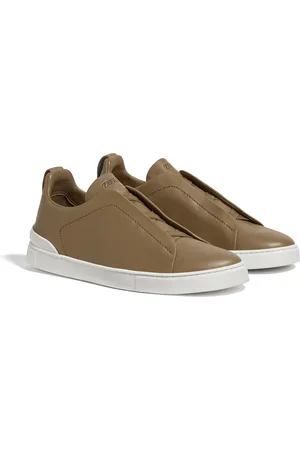 Ermenegildo Zegna Sneaker Triple Stitch SECONDSKIN Color