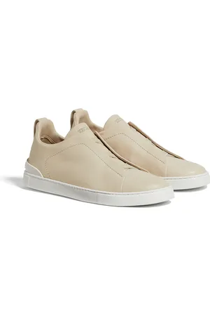Ermenegildo Zegna Sneaker Triple Stitch SECONDSKIN