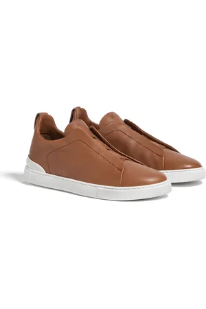 Ermenegildo Zegna Sneaker Triple Stitch SECONDSKIN