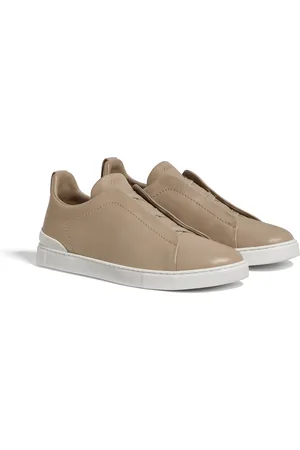 Ermenegildo Zegna Sneaker Triple Stitch SECONDSKIN