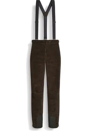 Ermenegildo Zegna Pantaloni da Sci in Cashco