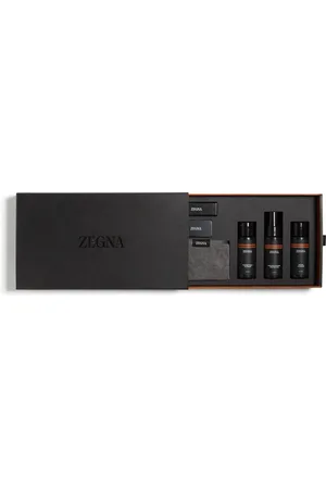 Ermenegildo Zegna Kit per la Cura delle sneaker Triple Stitch