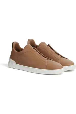 Ermenegildo Zegna Sneaker Triple Stitch SECONDSKIN