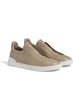 Ermenegildo Zegna Sneaker Triple Stitch SECONDSKIN