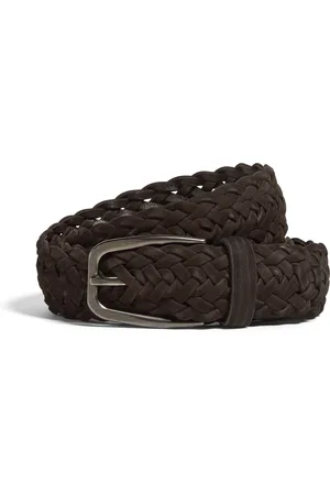 Ermenegildo Zegna Cintura in Pelle