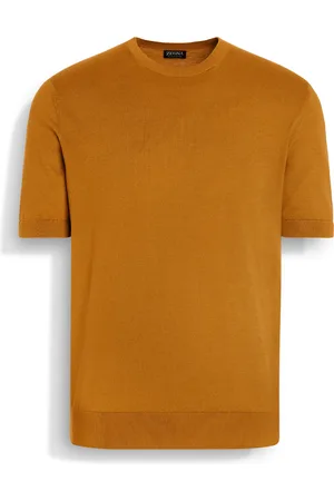 Ermenegildo Zegna T-shirt in Premium Cotton