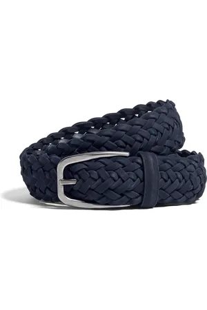 Ermenegildo Zegna Cintura in Pelle