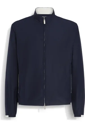 Ermenegildo Zegna Blouson in Seta