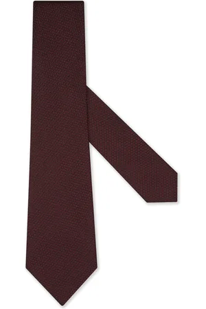 Ermenegildo Zegna Cravatta in Seta