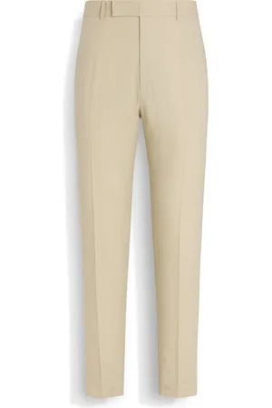 Ermenegildo Zegna Pantaloni in Oasi Lino
