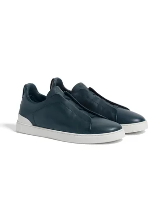 Ermenegildo Zegna Sneaker Triple Stitch SECONDSKIN