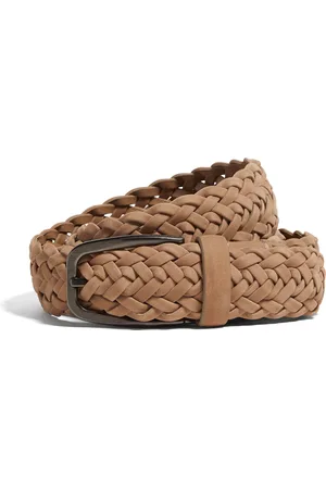 Ermenegildo Zegna Cintura in Pelle