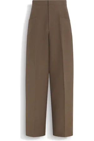 Ermenegildo Zegna Pantaloni in Oasi Lino