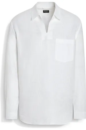 Ermenegildo Zegna Polo Oasi Lino