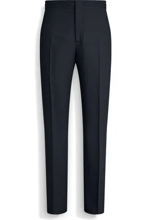 Ermenegildo Zegna Pantaloni in Oasi Lino